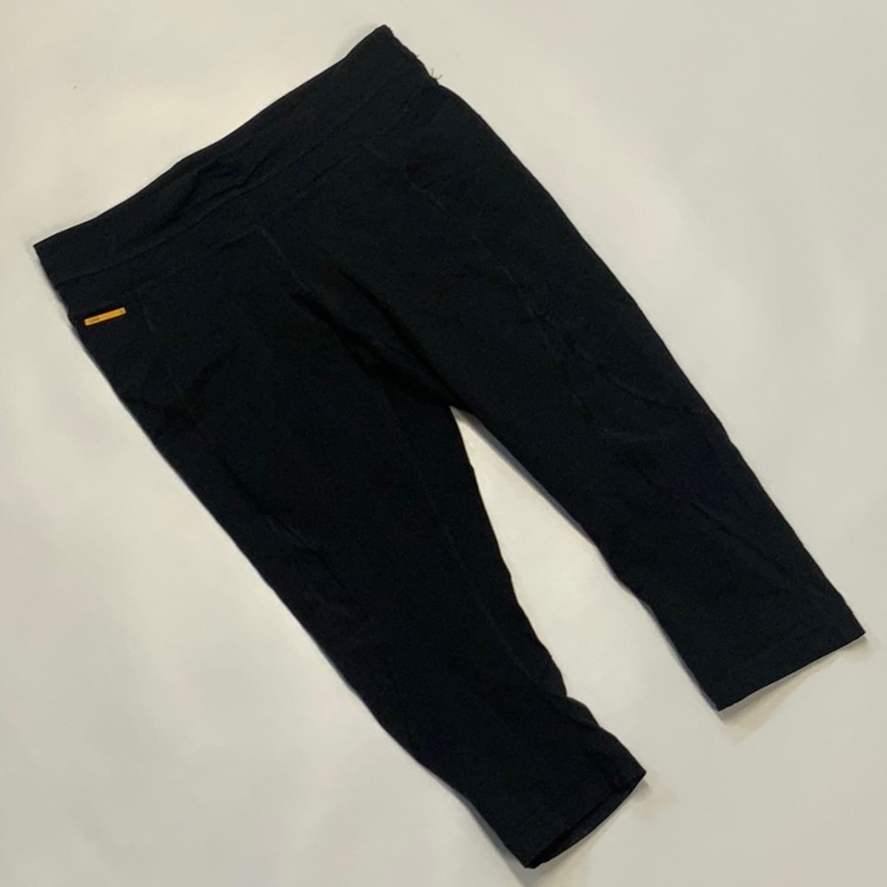 Lole capri leggings, size